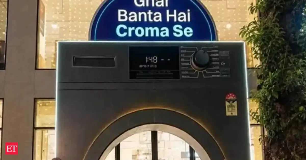 'Croma on turnaround path as losses narrow, quality of growth gets better': CEO