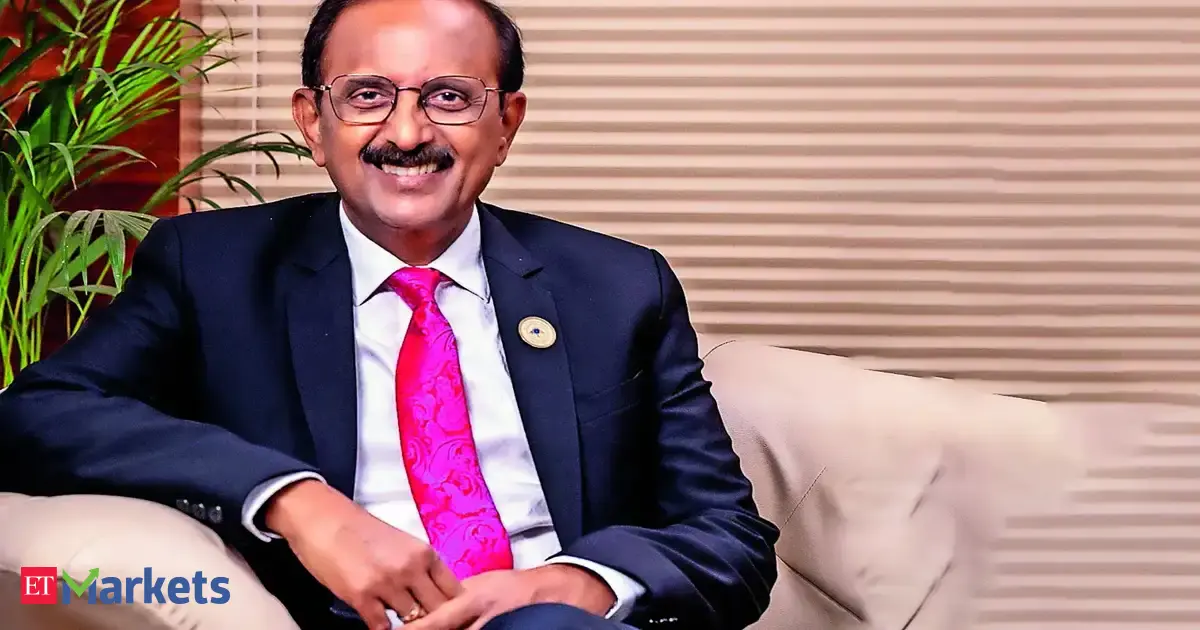 Banks, companies better positioned to weather next downturn: CS Setty, SBI, Chairman