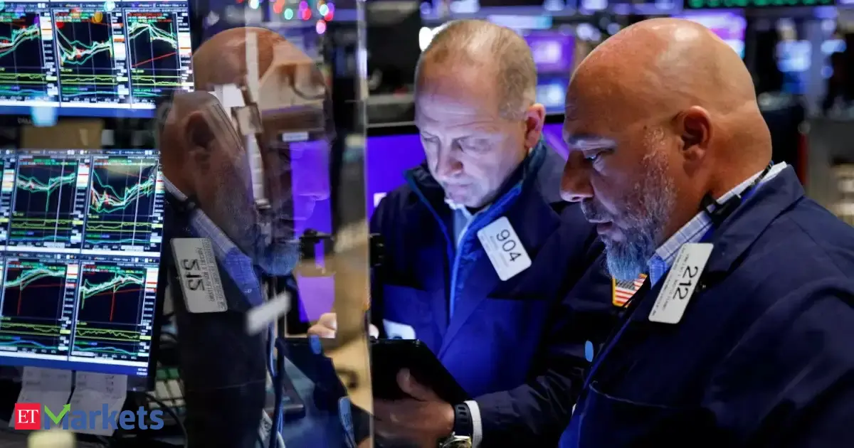US stocks today: Nasdaq, S&P 500 rise as Nvidia revives AI rally; Fed outlook in focus