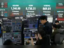 Asian shares
