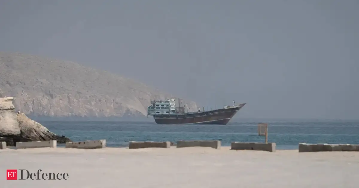 Iran sets conditions for reopening Strait of Hormuz, seeks end to war