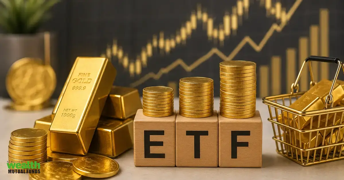 Investors panic as India hints at import duty cut, sending gold and silver ETFs plummeting