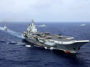 The USS Theodore Roosevelt is set to deploy to the Middle East, replacing the USS George Washington as the US sustains its military presence amid the war with Iran.<br>