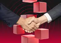 Block deals test valuations; gig platforms quit welfare board