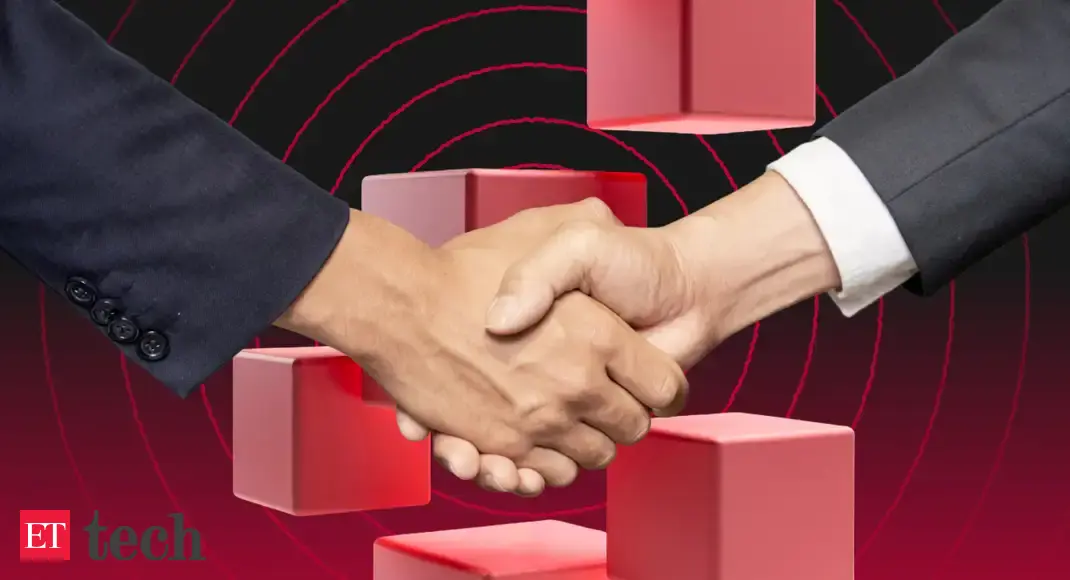 Block deals test valuations; Gig board exodus