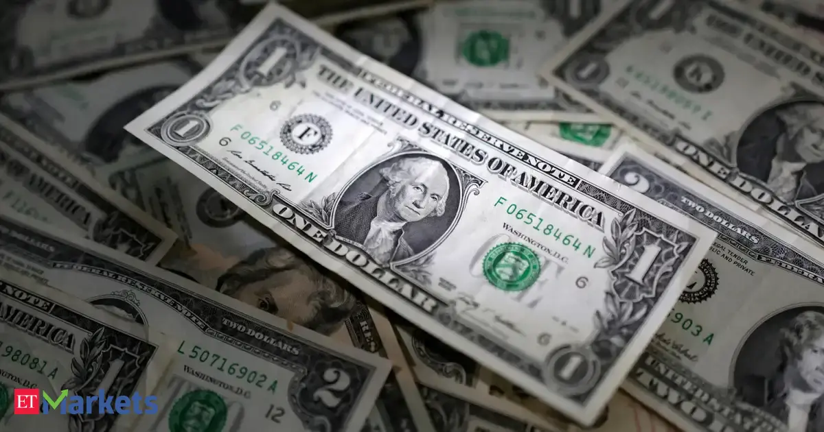 Dollar flat near one-week high as investors await Warsh’s Jackson Hole debut  economictimes.indiatimes.com