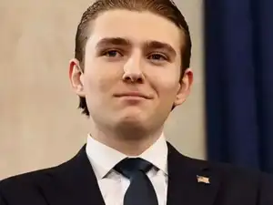 Barron Trump