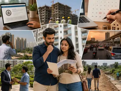 Before you book: 8 checks every Pune homebuyer should make