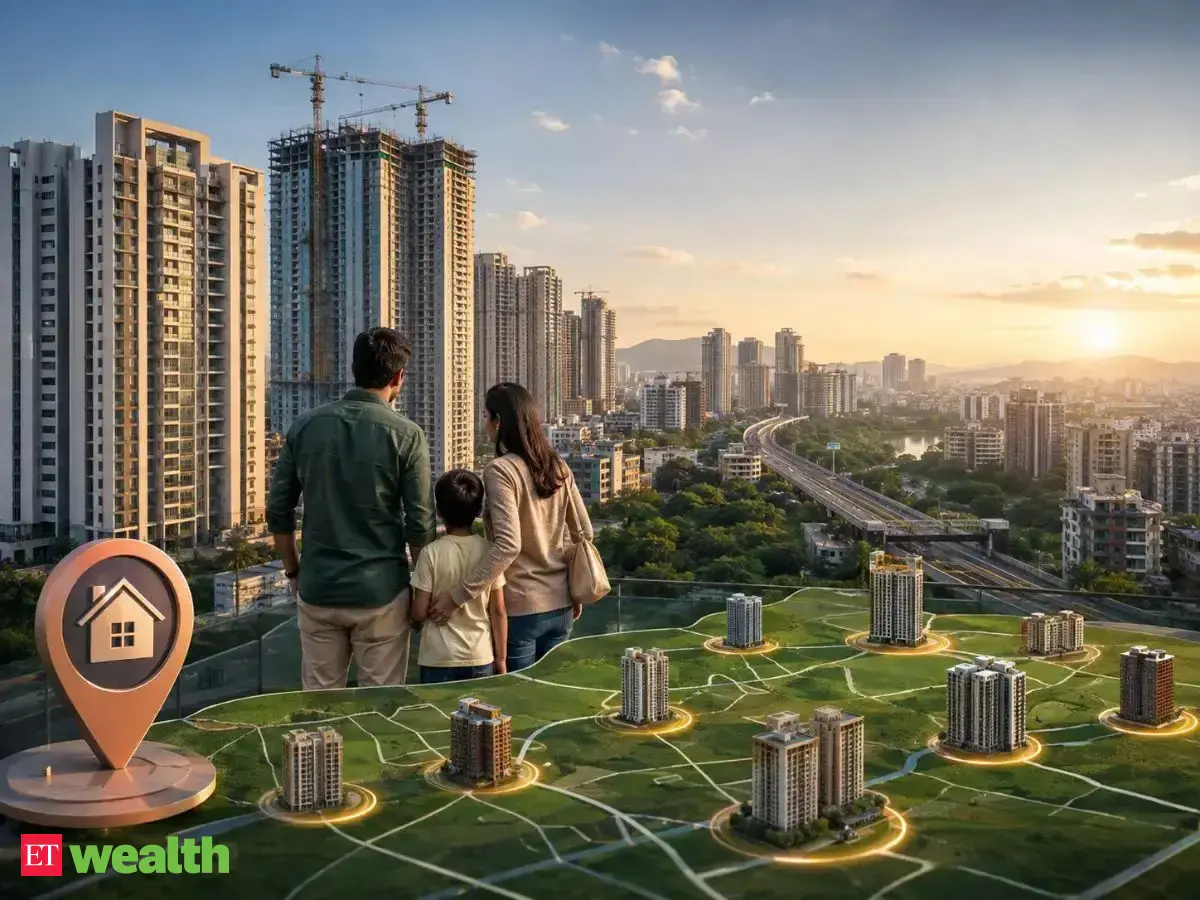 Buying property in Pune? 8 hotspots with new projects, prices and growth potential
