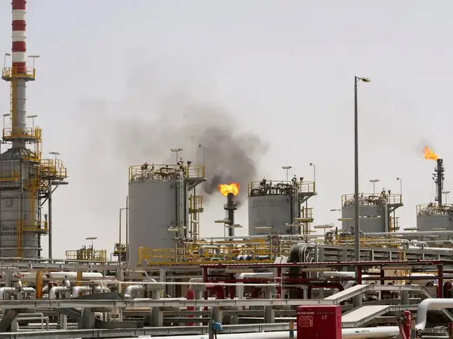 FILE PHOTO: The Zubair Oil Field in Basra, Iraq
