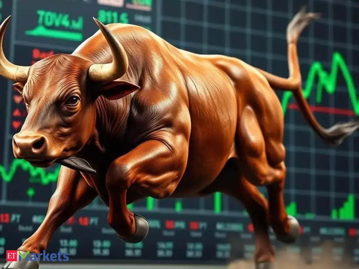 Delhivery among 3 stocks flashing bullish signals, indicating possible uptrend