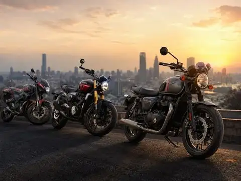 Premium bikes are the new growth engine 