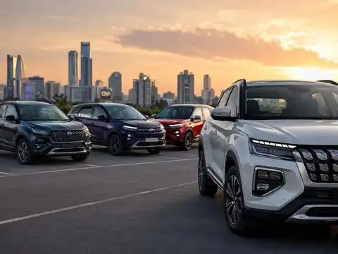 SUVs now make up two-thirds of all cars sold 