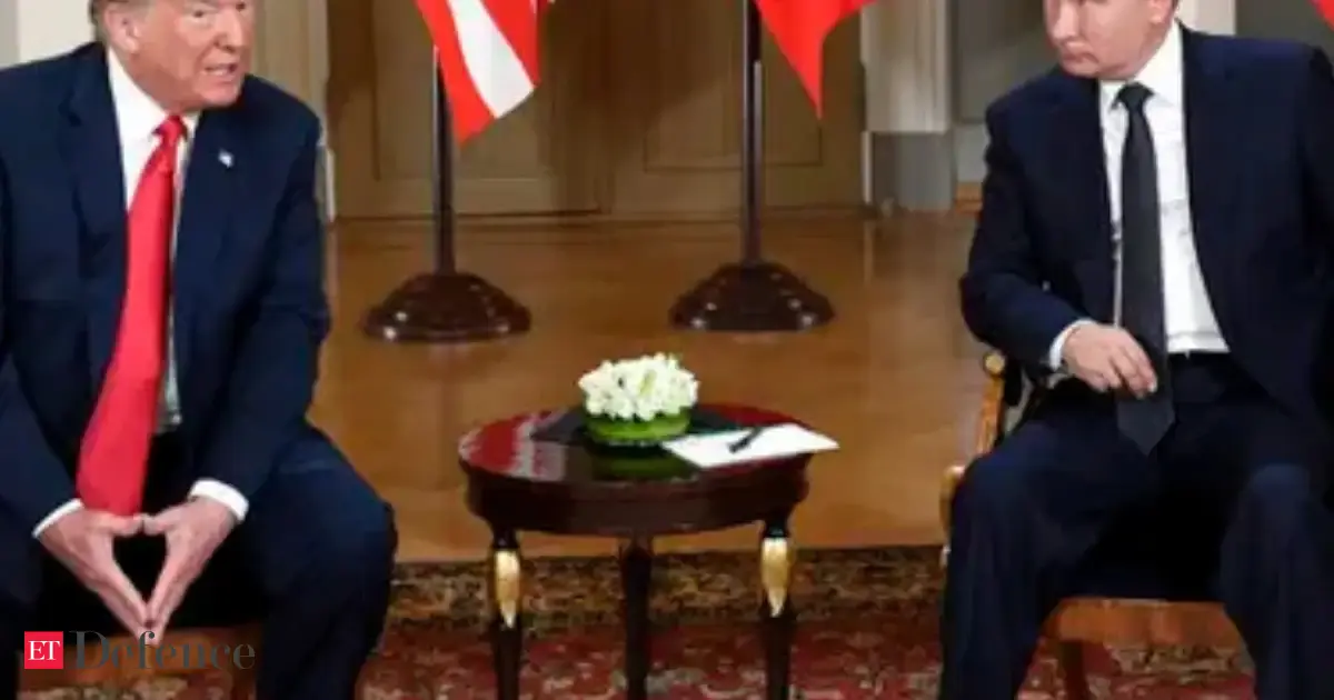 Trump says Putin will not attack NATO territory, downplays Ratcliffe trip