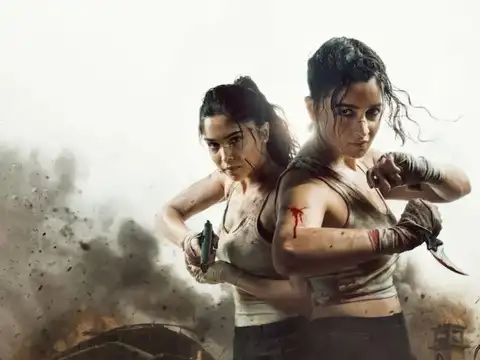 Alpha (Netflix / August 28, 2026)