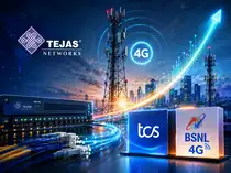 Tejas Networks shares zoom 13% after TCS’s Rs 1,537-crore LOI for BSNL 4G rollout<br>