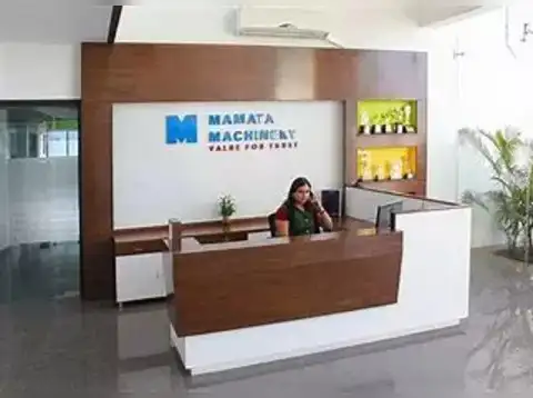 Mamata Machinery