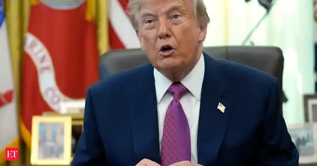 US judge blocks Trump