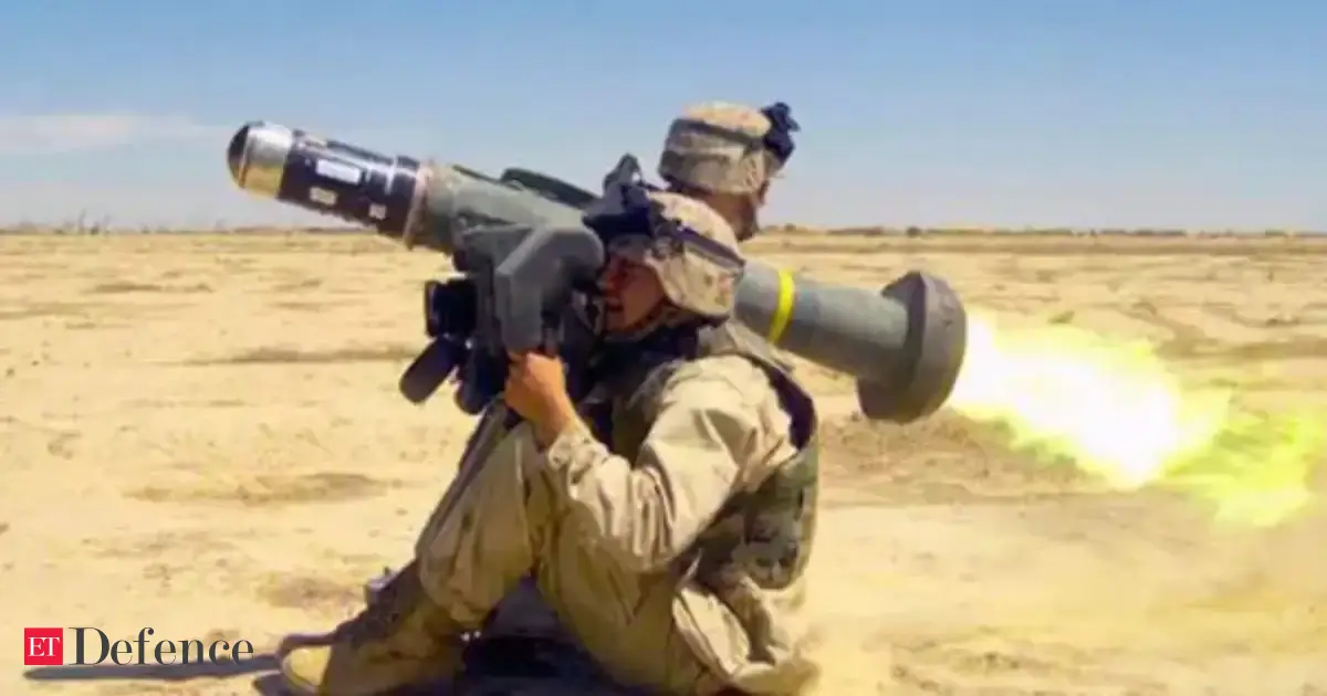 India plans to acquire the battle-tested Javelin anti-tank system from the United States