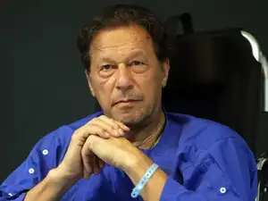Imran Khan