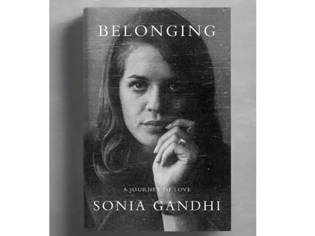 Penguin Random House India clarified it is not publishing Sonia Gandhi's memoir 'Belonging' in India