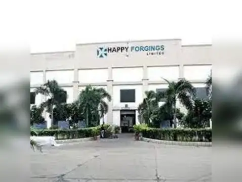 Happy Forgings