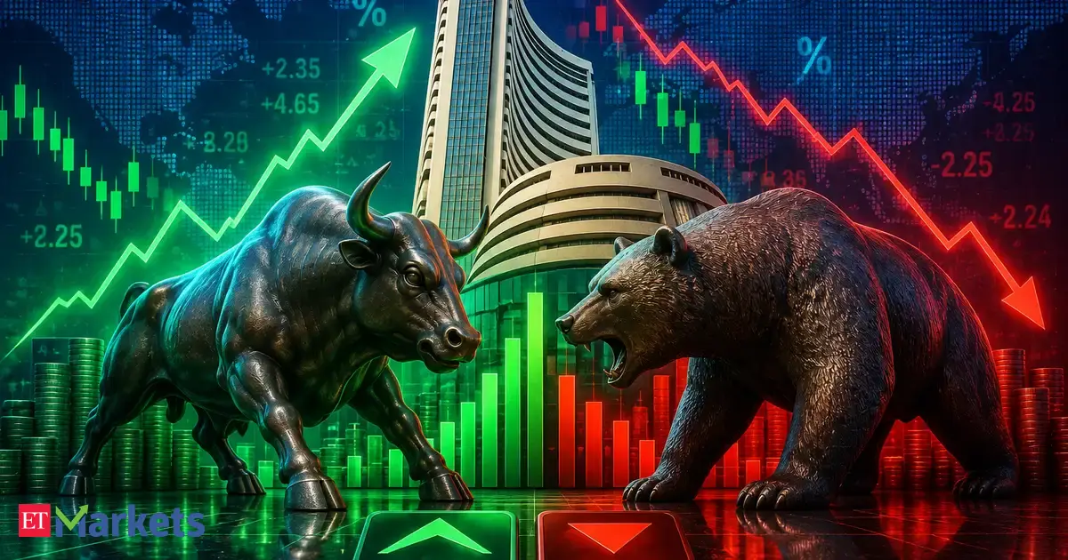 Market wrap: TCS, Tech Mahindra, ICICI Bank, ITC top gainers and losers on Nifty and Sensex on Friday