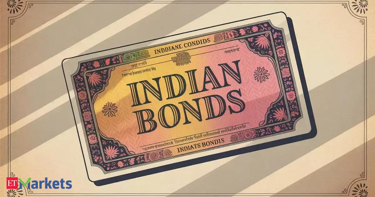 India's 10-year bond yield scales over 2-month peak ahead of Warsh speech