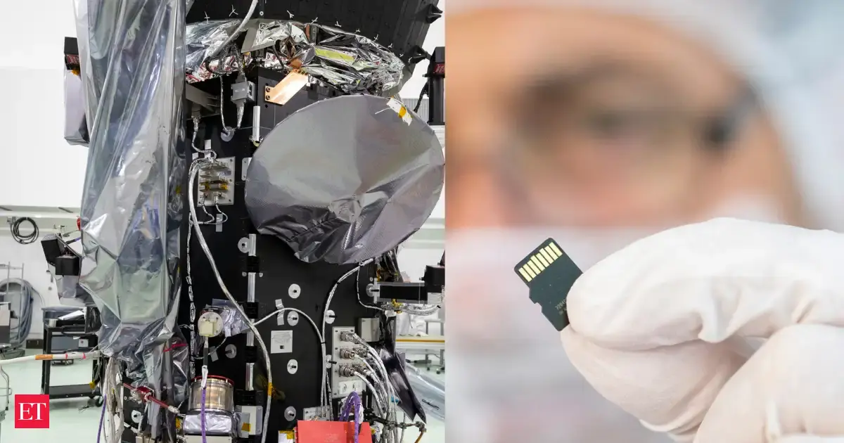In 2018, NASA invited people worldwide to send their names to the Sun. More than 1.1 million did and their names are still travelling aboard Parker Solar Probe