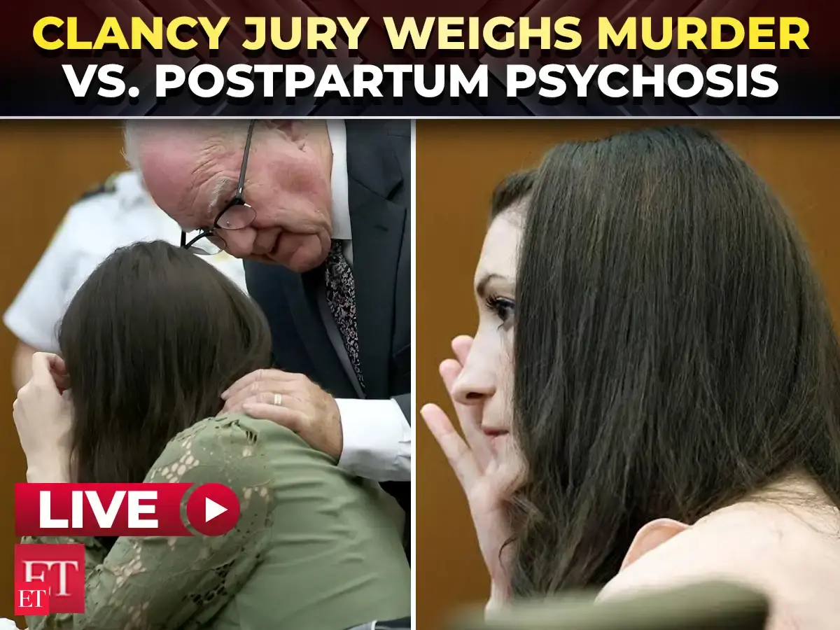 Lindsay Clancy trial Day 23 LIVE: Jury back in court as verdict nears after 21 days of testimonies