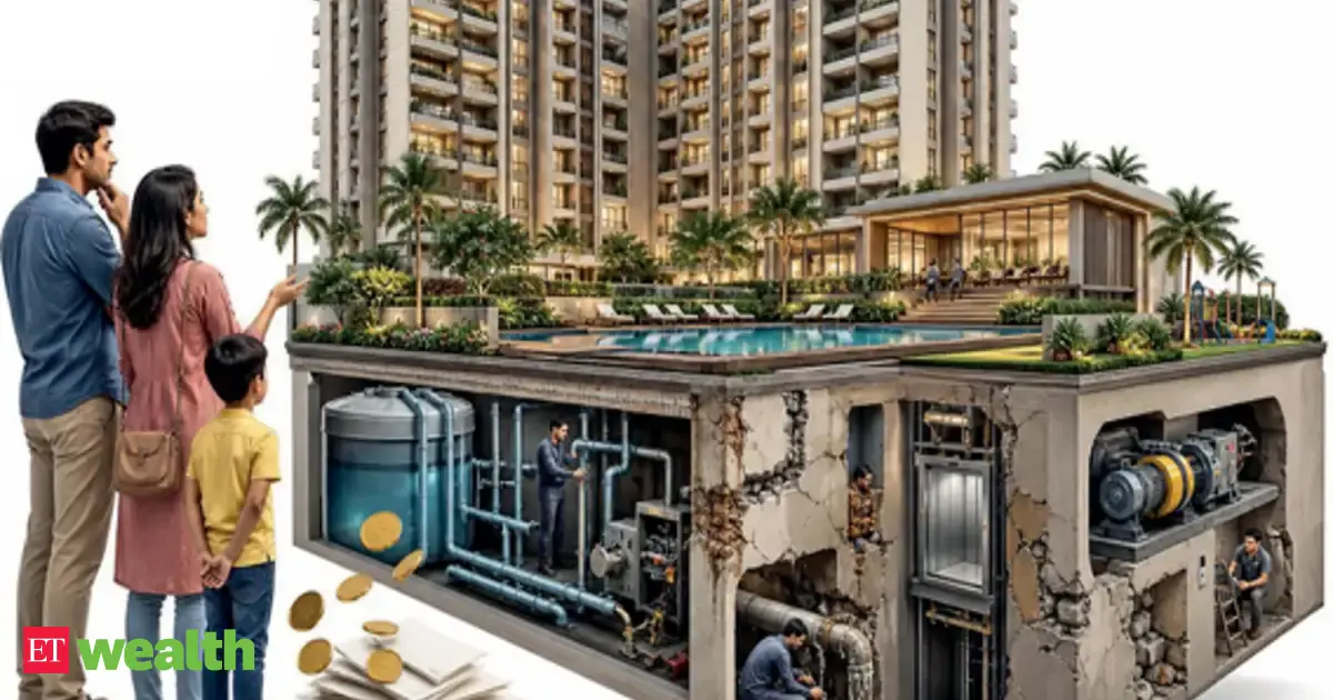 Buying a house in a big gated society? Check these 4 key things before your dream home turns into a nightmare