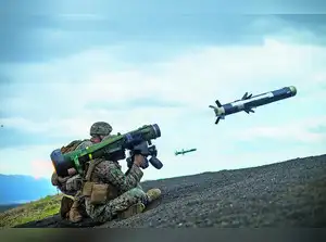 India, US Sign Deal for Javelin Anti-Tank Missiles