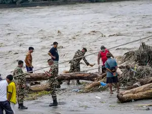 Nepal Flash Floods