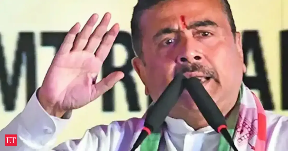 Suvendu Adhikari slams 'Azadi' slogans at JU, says time to end threat culture