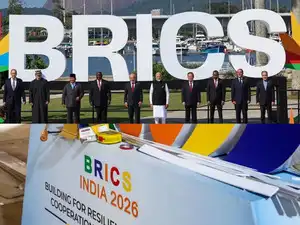 BRICS Summit 2026