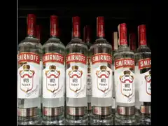 Peg by Peg, Vodka&rsquo;s Share is Rising in India