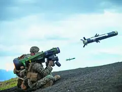 India, US Sign Deal for Javelin Anti-Tank Missiles