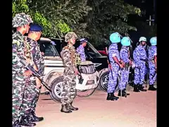 Bodies of 4 Nagas, Killed in Manipur Ambush, Retrieved