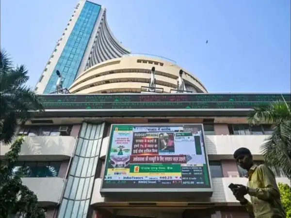 Stress Signs in Sensex, Broader Market