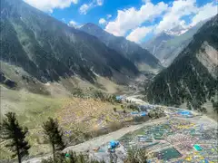 Amarnath Yatra Ends