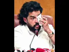 Karnataka Minister Nagendra Quits Amid &lsquo;Valmiki Corporation Scam&rsquo; Row