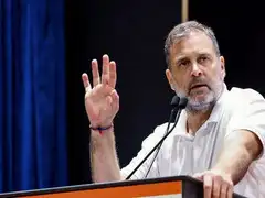 Congress Inciting Tribal Students to &lsquo;Relaunch&rsquo; Rahul: BJP