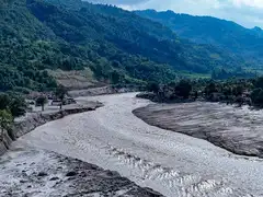 Disaster Due to Glacier Collapse in Nepal: China