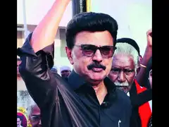 DMK Chief Stalin Restructures Party, Expands District Units to 110