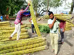 Maharashtra Farmers Demand Higher Price