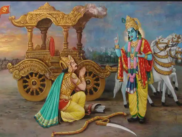 Time-Travelling on a Chariot