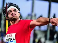 Neeraj Qualifies for Diamond League Finals