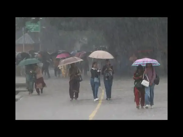 Monsoon Watch