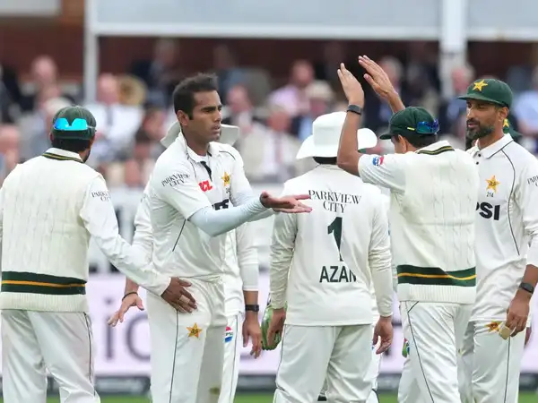 An Interview Nearly Put England-Pakistan Test at Risk