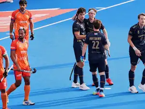 Belgium World Cup Field Hockey